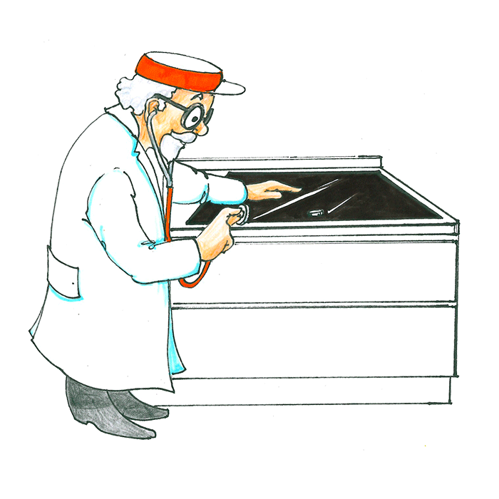 Reparatur Elektroherde in Kirchrode-Bemerode-Wülferode und Umgebung